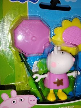 Peppa Pig - Suzy Sheep Figure